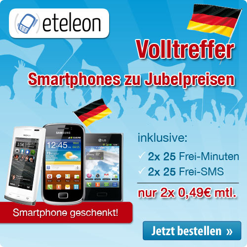 eteleon - mobile and more