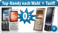 Günstiger Handyvertrag mti Luxushandy