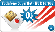 Vodafone Superflat Handy Flatrate