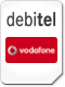 Vodafone Handyvertrag mit Computer