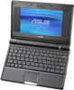 ASUS EeePC701 4G black Mini-Notebook