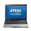 MSI Notebook mit Xbox Premium Spielkonsole
