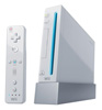 Nintendo Wii mit TomTom One Navi