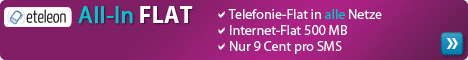 eteleon Allnet-Flatrate