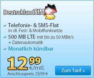 DeutschlandSIM