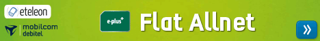E-Plus Allnet Flat