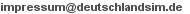 Impressum
