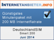 einfachflatrate.de allnet flat d2